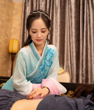 北京西城泰式按摩之特色香薰