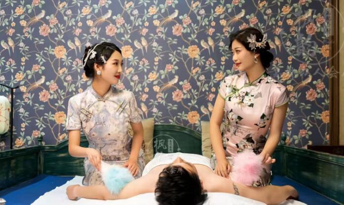 北京西城可靠的高级保健水疗减压会所-简直太舒服了