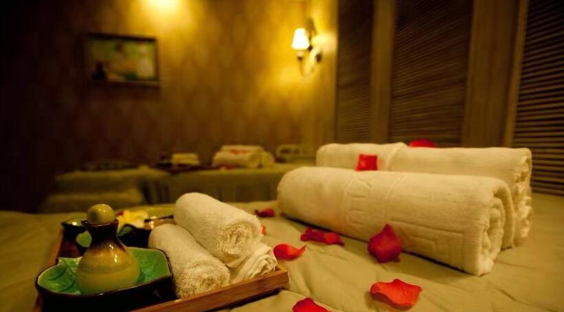 北京西城高端水疗spa会馆就这样带着清风月静抚慰了光阴悲喜