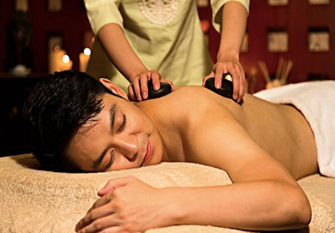 北京西城男士spa来这本地男士的首选spa