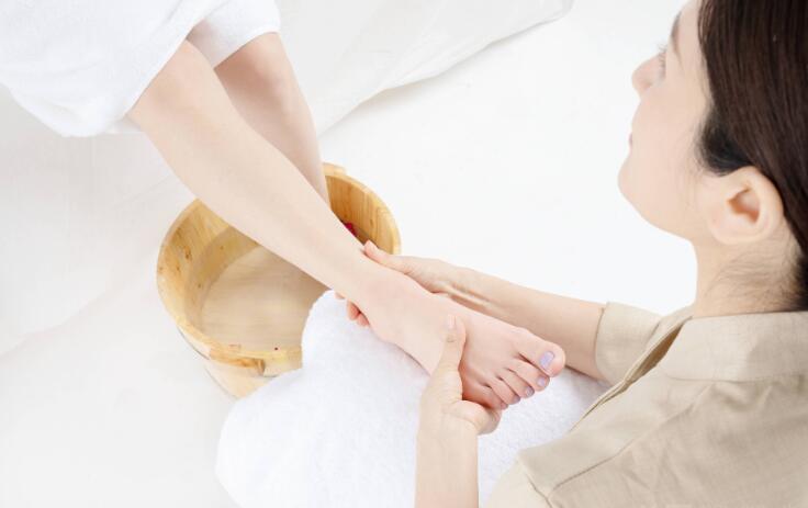 北京西城足疗艺师展示（一）