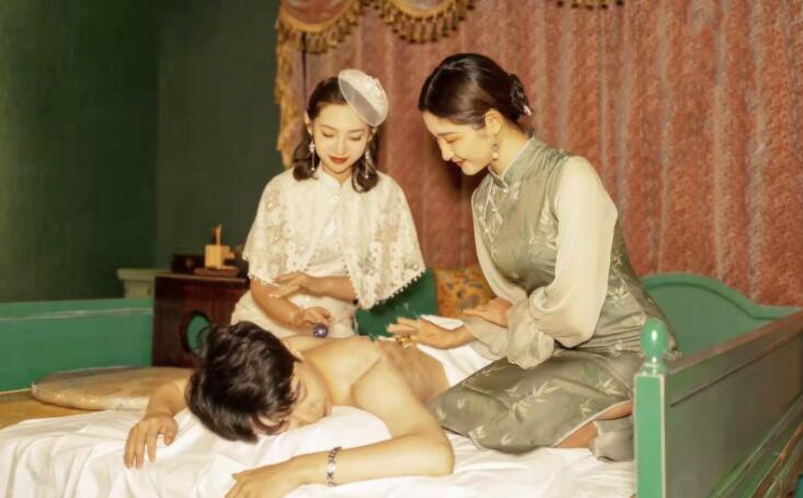 北京西城油压spa艺师风采展示（三）