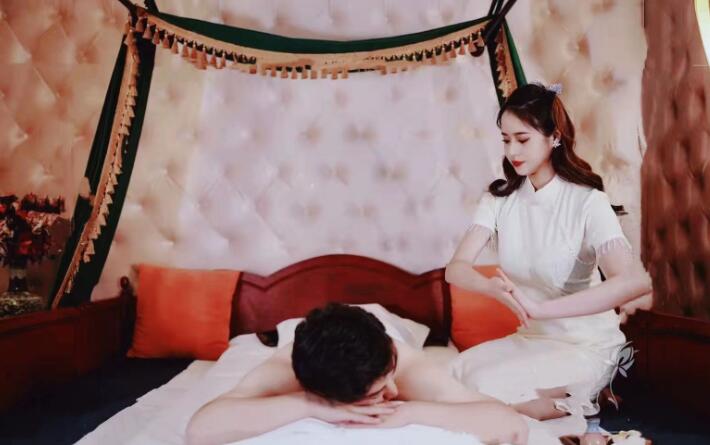 北京西城spa艺师风采展示（五）