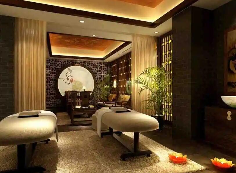 北京西城私人养生会所环境（七）