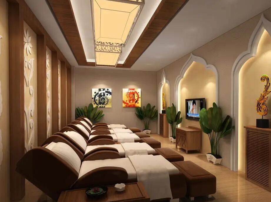 北京西城养生spa会馆环境（八）