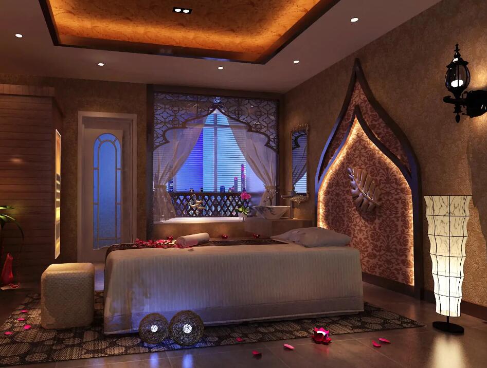 北京西城高端会馆环境展示（九）