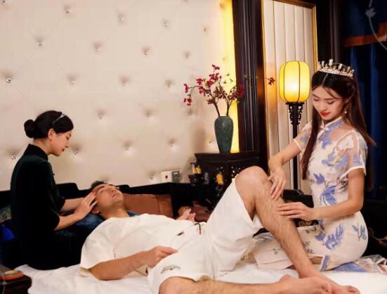 简直了!北京西城休闲会所——告别肩颈酸痛·放松身心