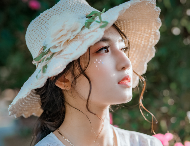 北京西城高端会所spa艺师风采（七）